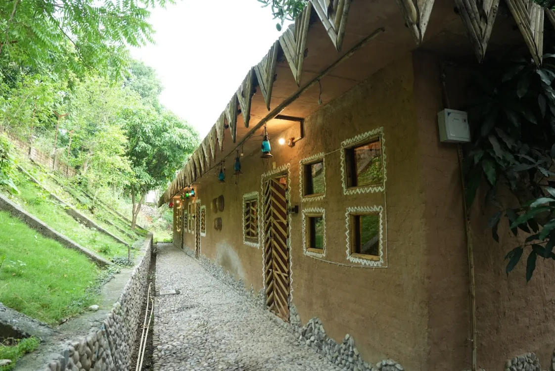 Mud House Stay