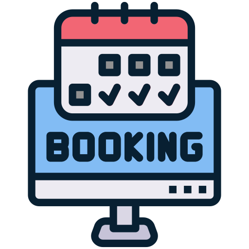 ONLINE BOOKING FACILITY