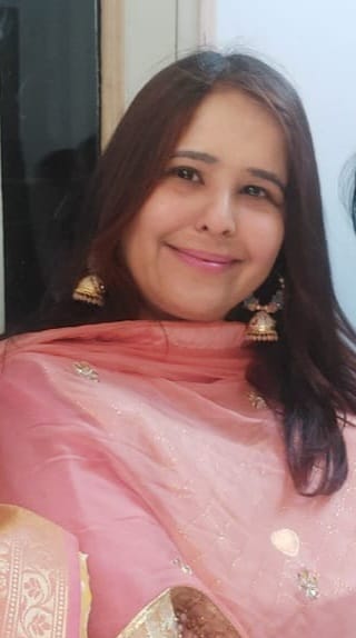 Ms. Shivani Agarwal, Founder of Palm Bliss Resort