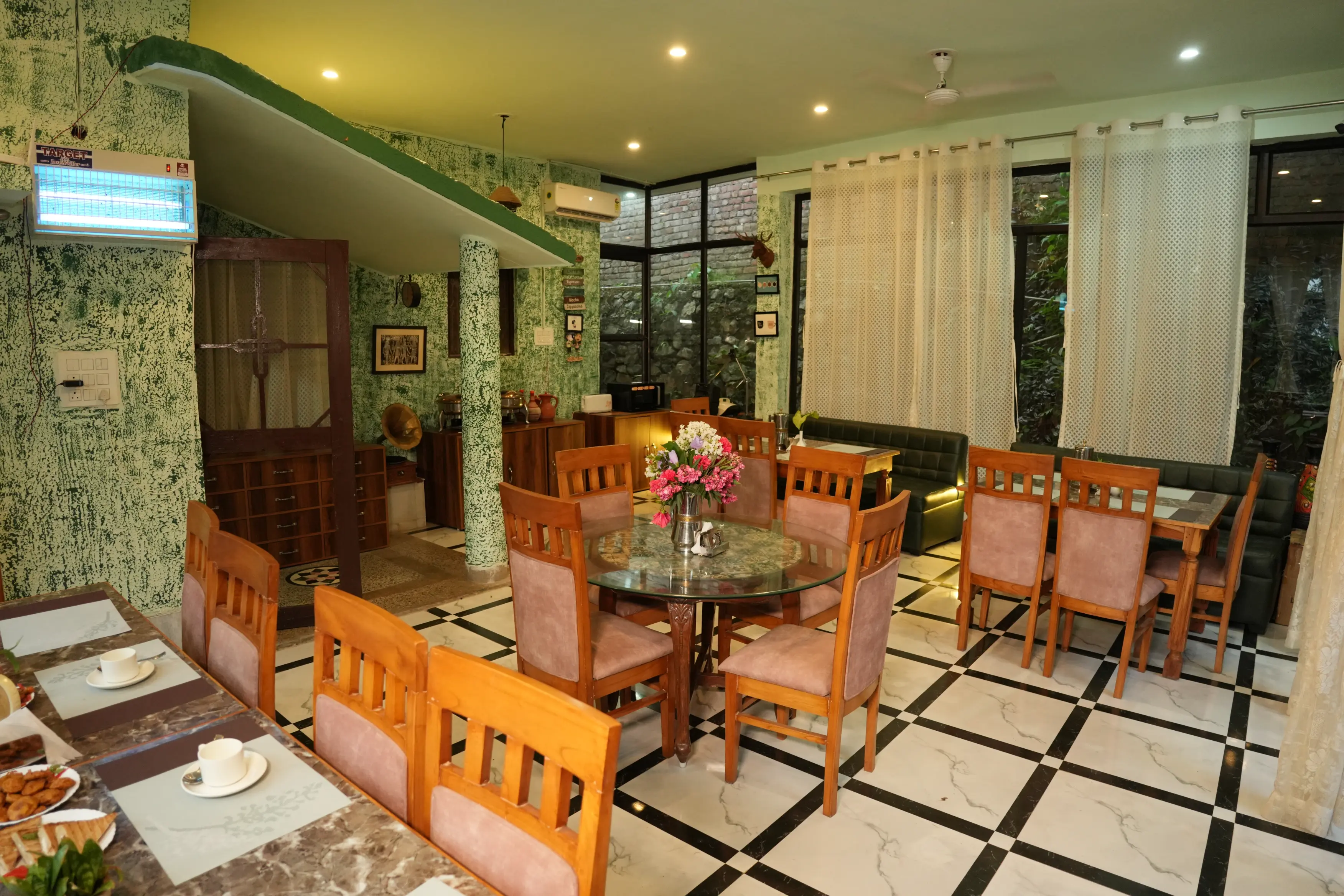 Ayush Bhoj (Dinning)