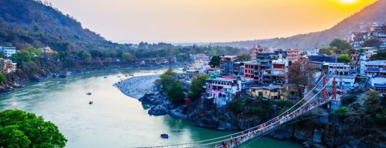 Top 10 tourist places in Rishikesh