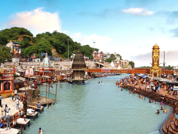 Top 10 tourist places in Haridwar