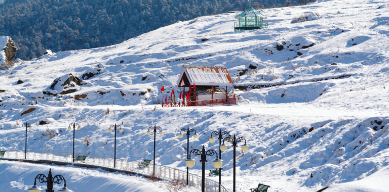 Top 8 Paradises Nestled in the Himalayas-Uttarakhand
