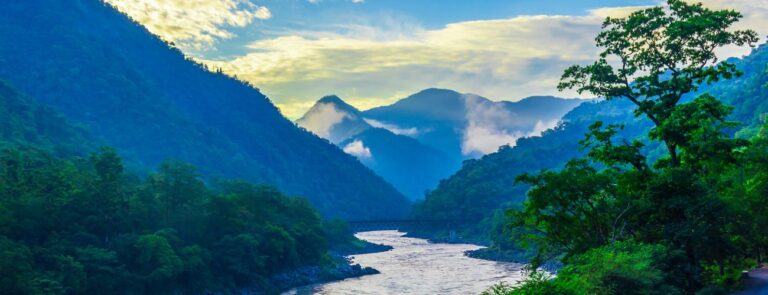 Top 10 tourist City in Uttarakhand