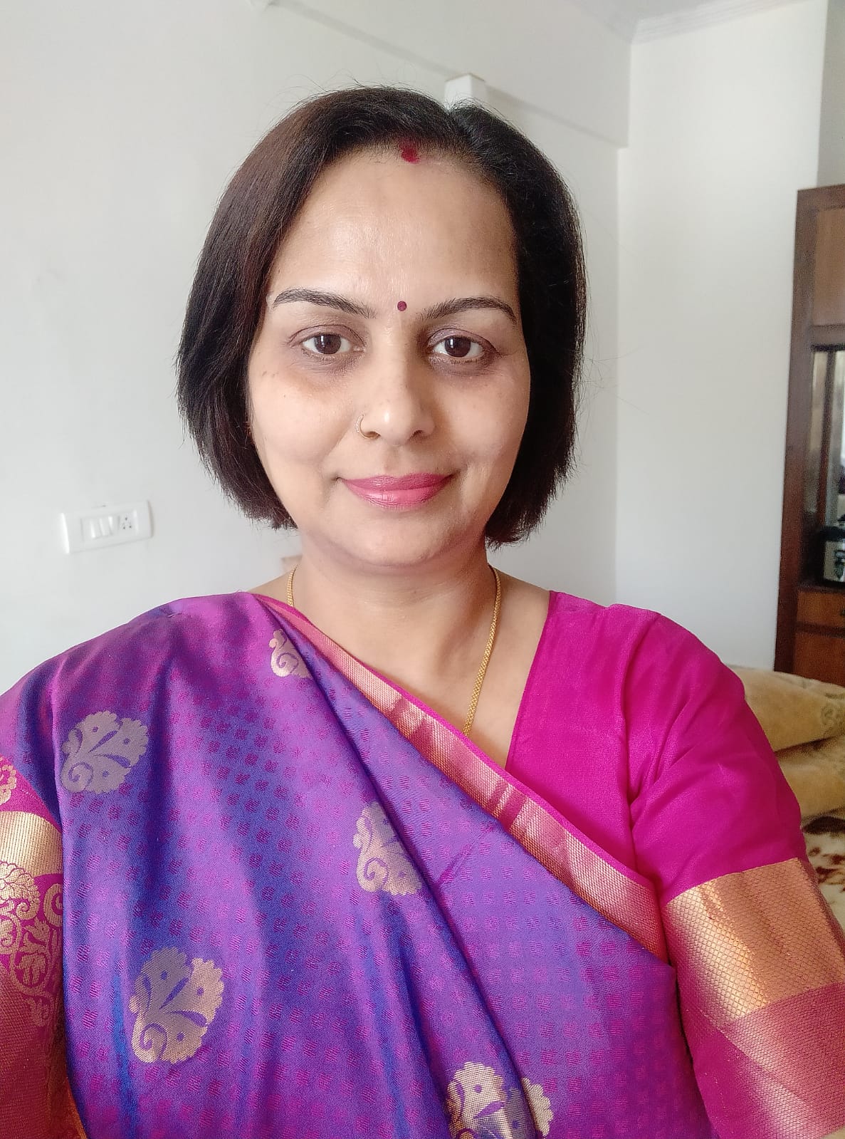 Dr. Urmilla N. Pandey
